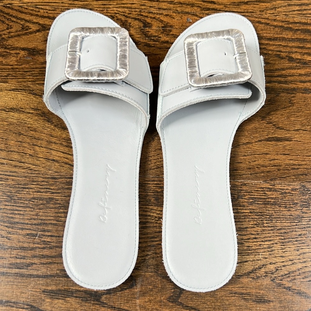 Definery Loop Open Sandal Size 39 (8) - image 4